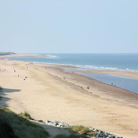 Parkview Caravan California Cliffs Great Yarmouth Luaran gambar