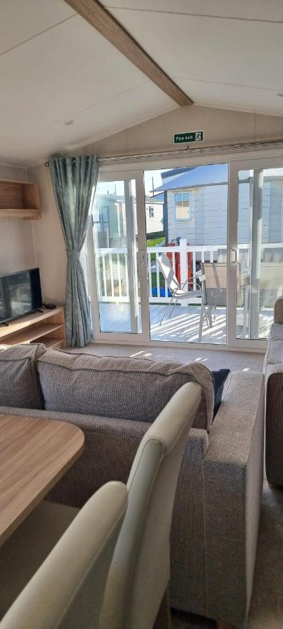Parkview Caravan California Cliffs Great Yarmouth Luaran gambar