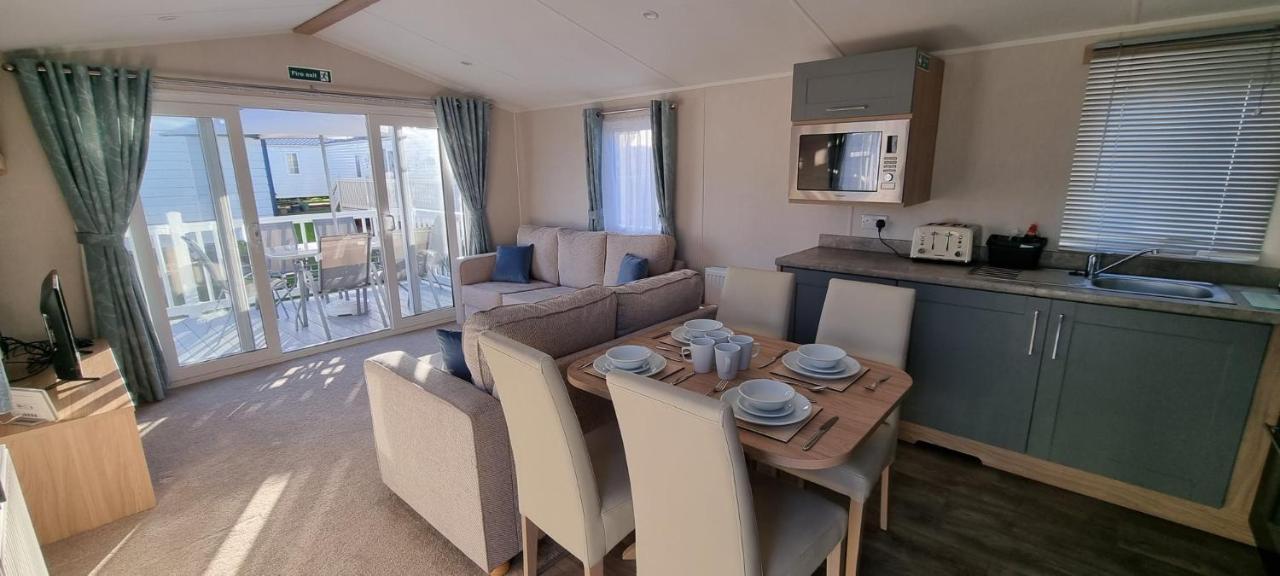 Parkview Caravan California Cliffs Great Yarmouth Luaran gambar
