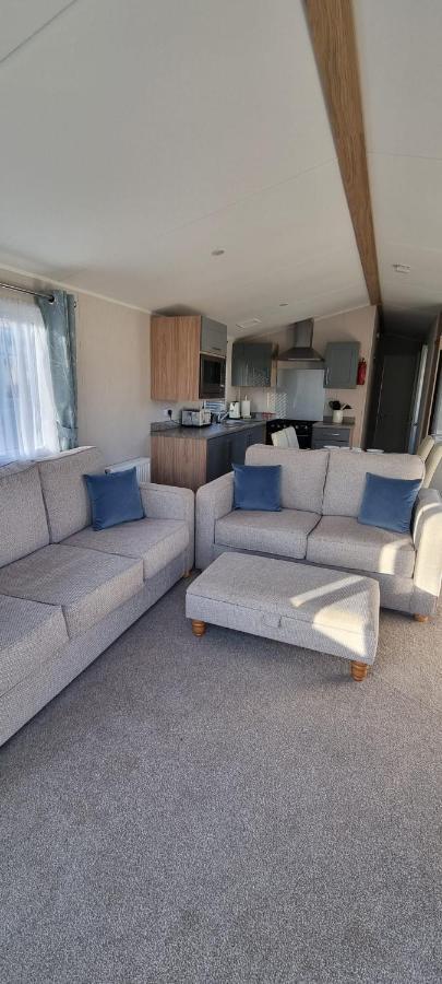 Parkview Caravan California Cliffs Great Yarmouth Luaran gambar