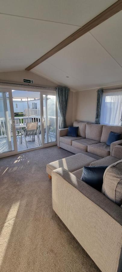 Parkview Caravan California Cliffs Great Yarmouth Luaran gambar