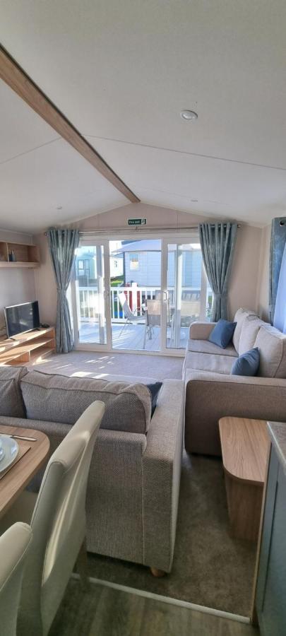 Parkview Caravan California Cliffs Great Yarmouth Luaran gambar