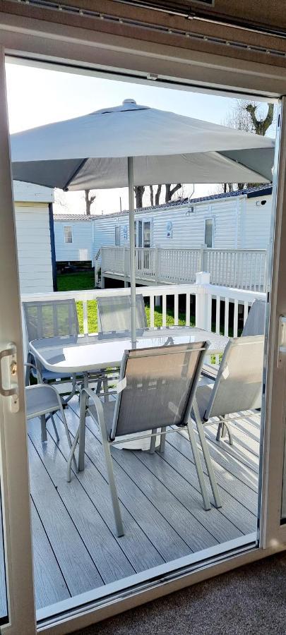 Parkview Caravan California Cliffs Great Yarmouth Luaran gambar