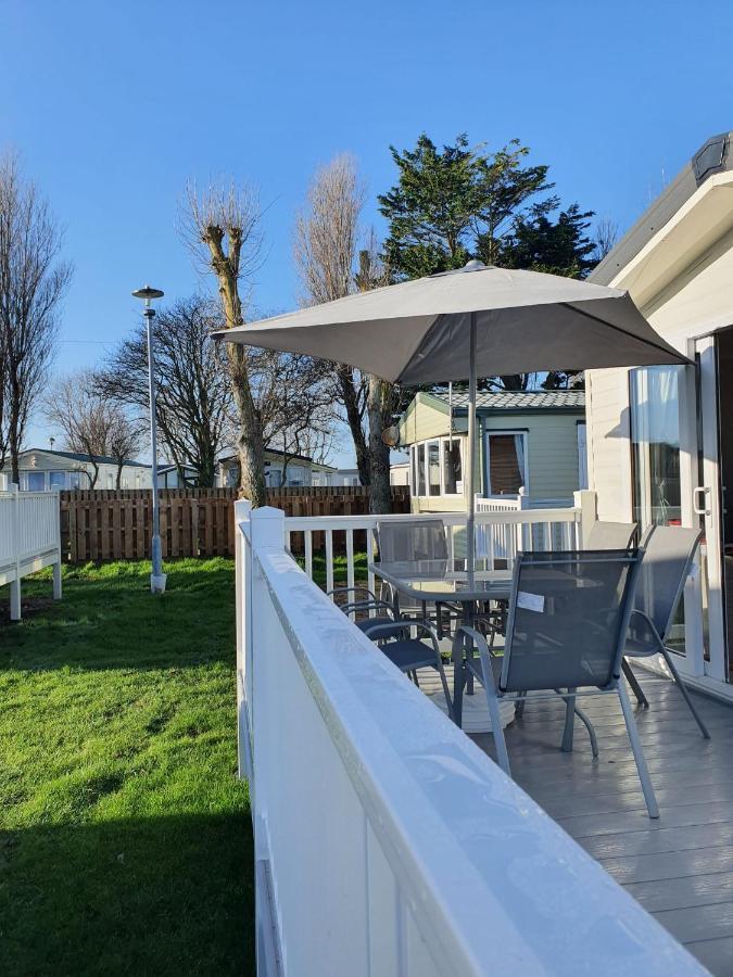 Parkview Caravan California Cliffs Great Yarmouth Luaran gambar