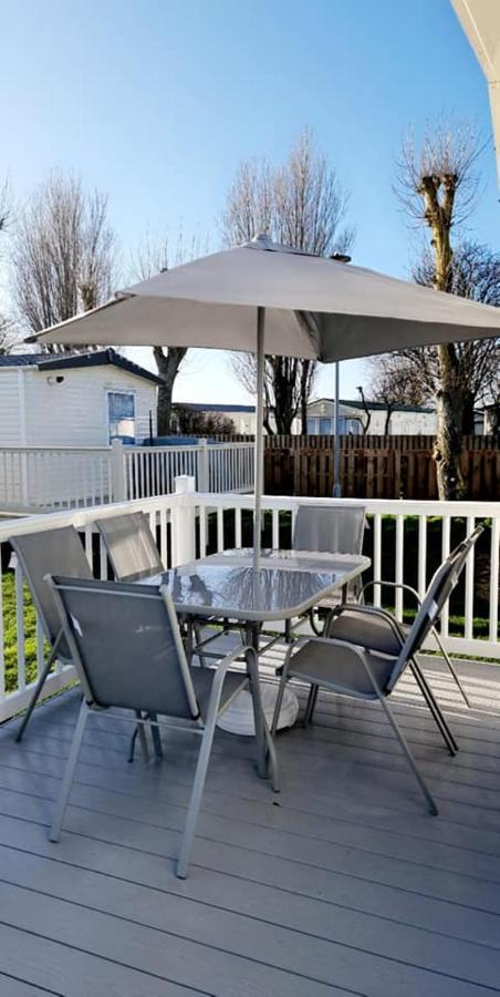 Parkview Caravan California Cliffs Great Yarmouth Luaran gambar