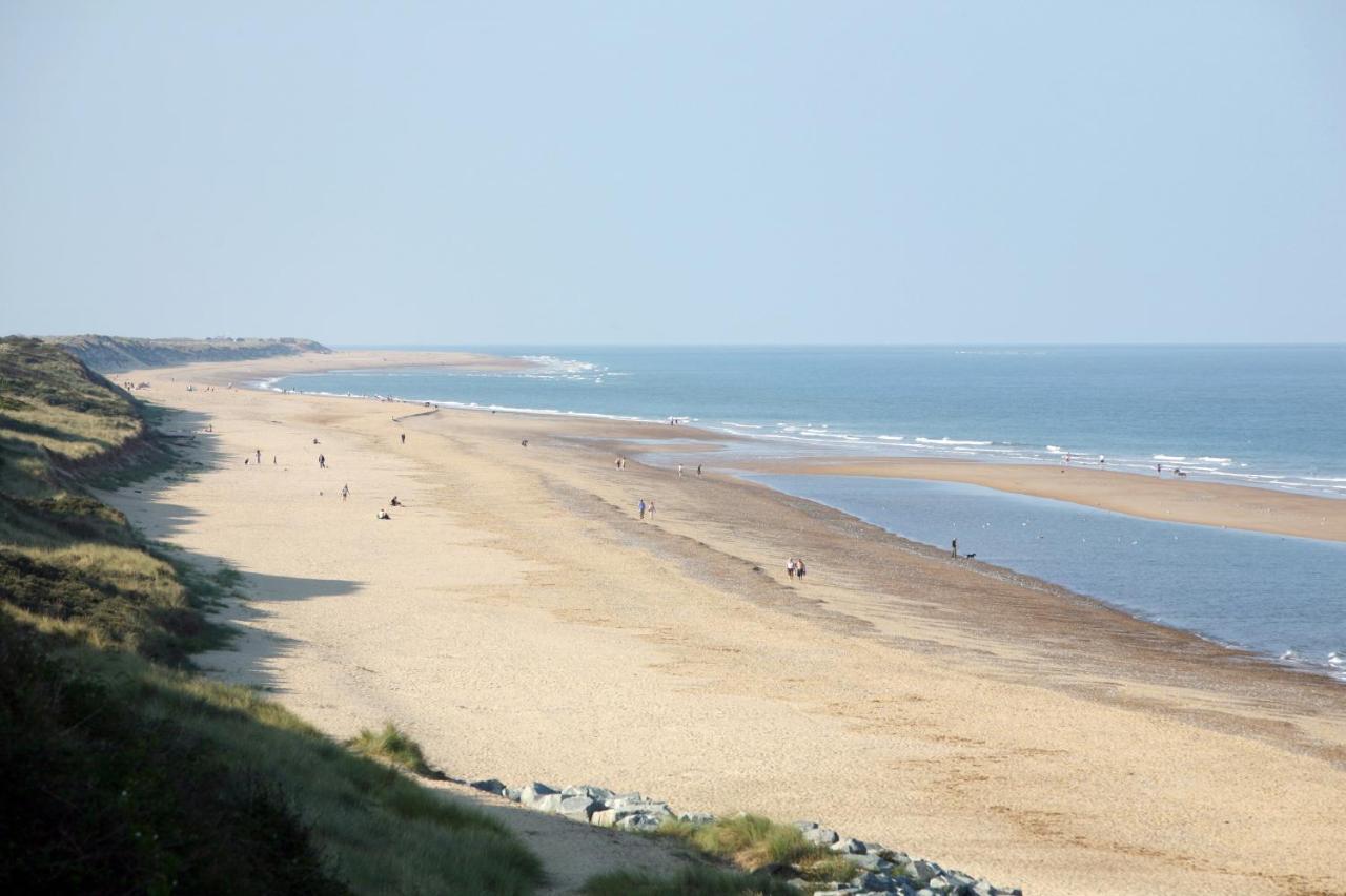 Parkview Caravan California Cliffs Great Yarmouth Luaran gambar
